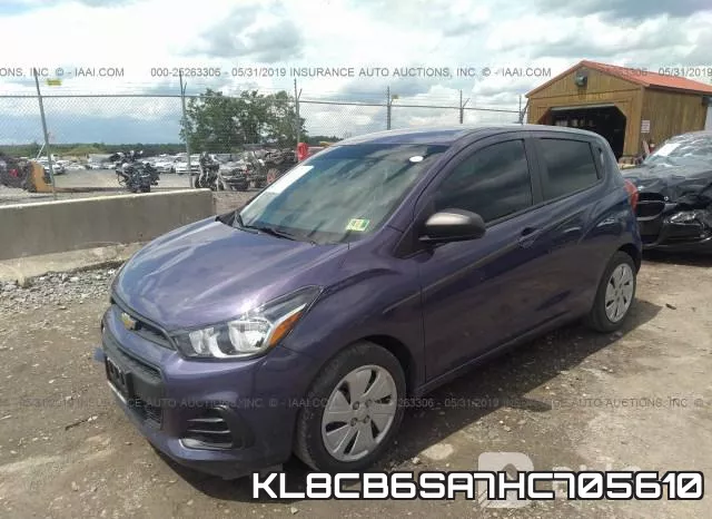 KL8CB6SA7HC705610 фото 3