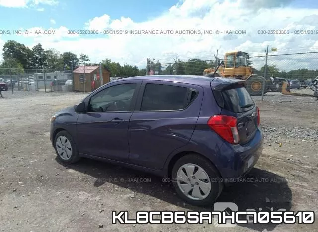 KL8CB6SA7HC705610 фото 4
