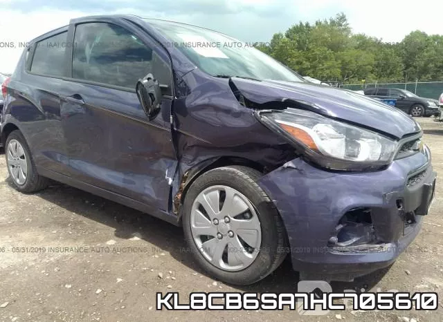 KL8CB6SA7HC705610 фото 7