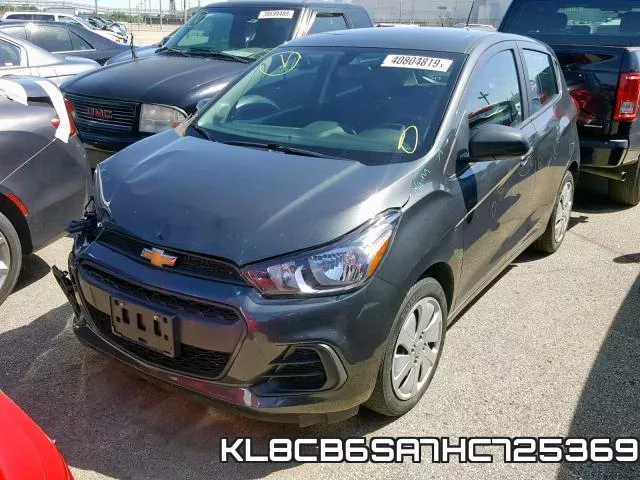 KL8CB6SA7HC725369 фото 3