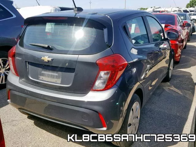 KL8CB6SA7HC725369 фото 5