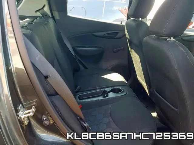 KL8CB6SA7HC725369 фото 7
