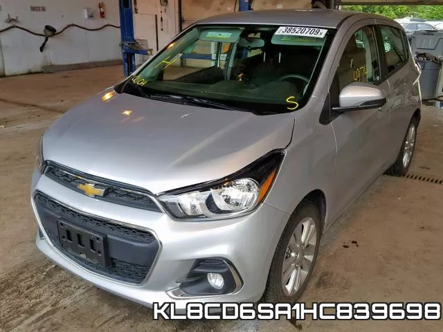 KL8CD6SA1HC839698 фото 3