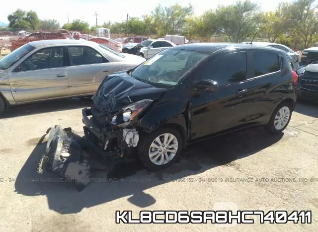 KL8CD6SA8HC740411 фото 3