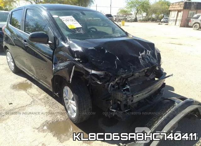 KL8CD6SA8HC740411 фото 7