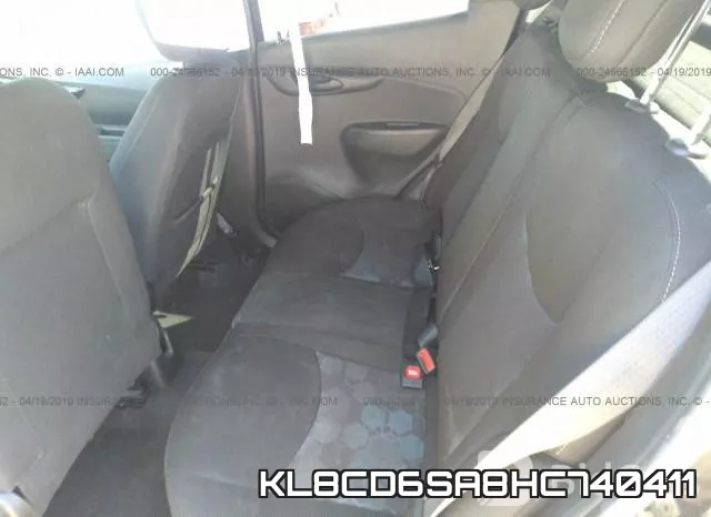 KL8CD6SA8HC740411 фото 9