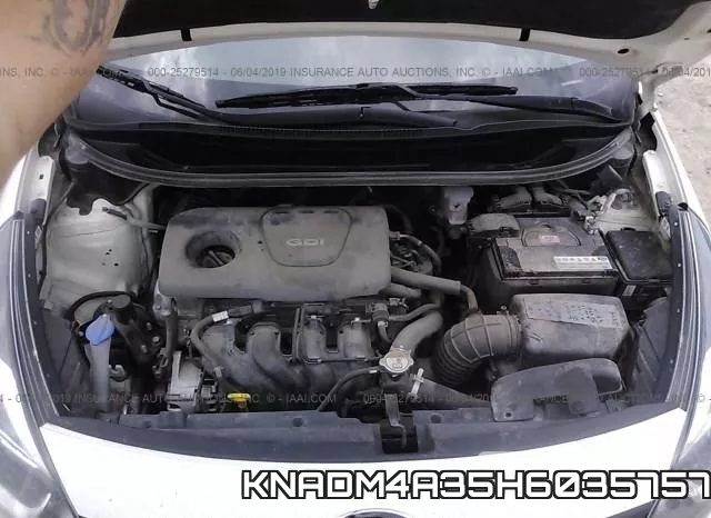 KNADM4A35H6035757 фото 2