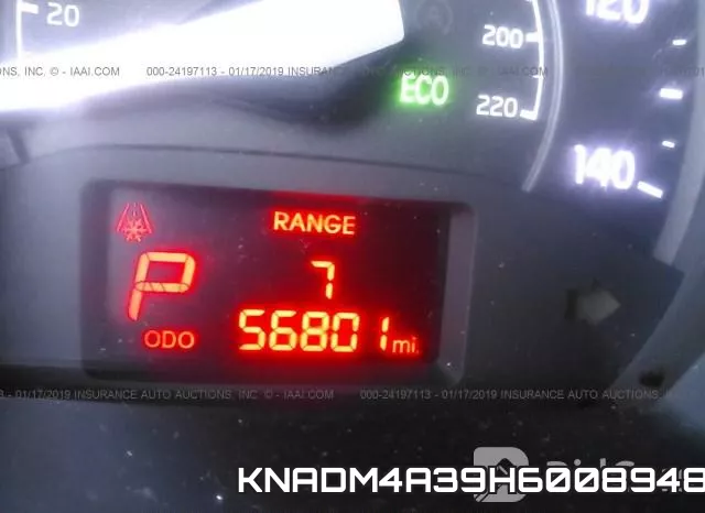 KNADM4A39H6008948 фото 8
