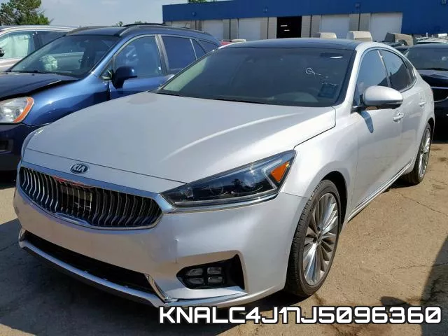 KNALC4J17J5096360 фото 3