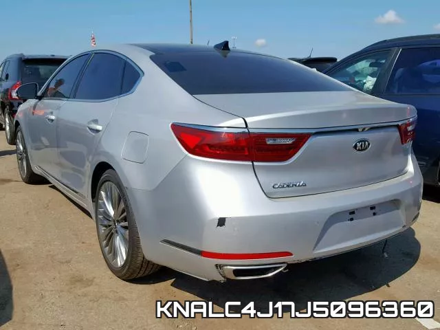 KNALC4J17J5096360 фото 4
