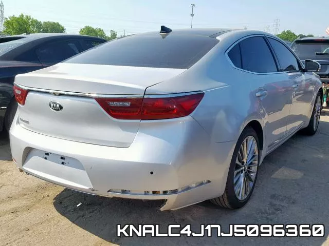 KNALC4J17J5096360 фото 5