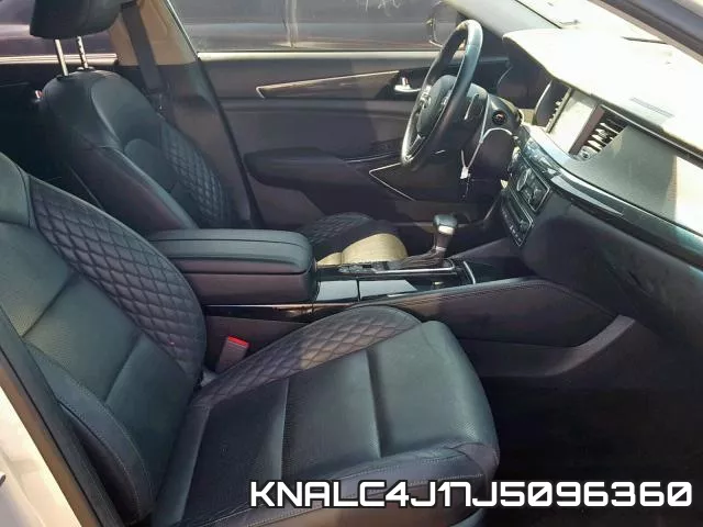 KNALC4J17J5096360 фото 6