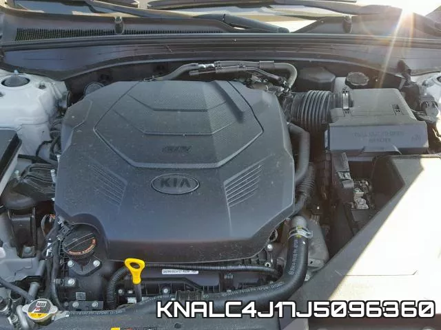 KNALC4J17J5096360 фото 8