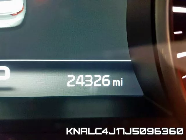 KNALC4J17J5096360 фото 9
