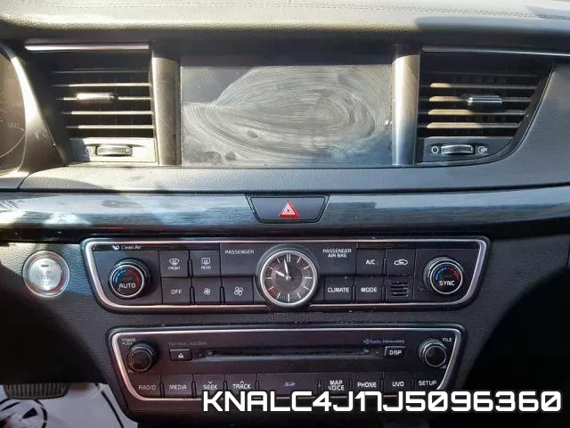 KNALC4J17J5096360 фото 10