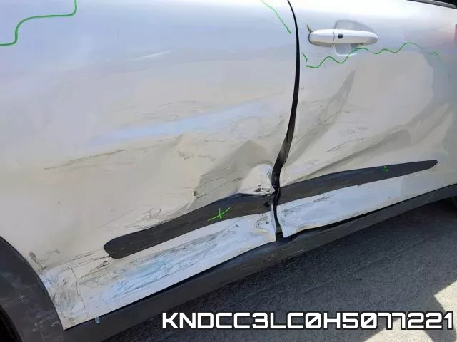 KNDCC3LC0H5077221 фото 10