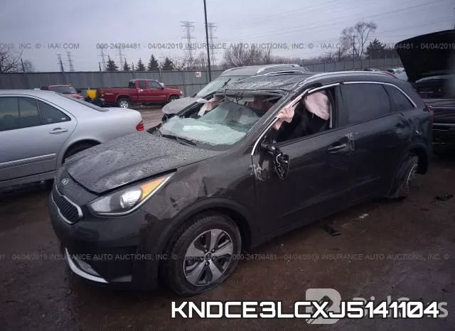 KNDCE3LCXJ5141104 фото 3