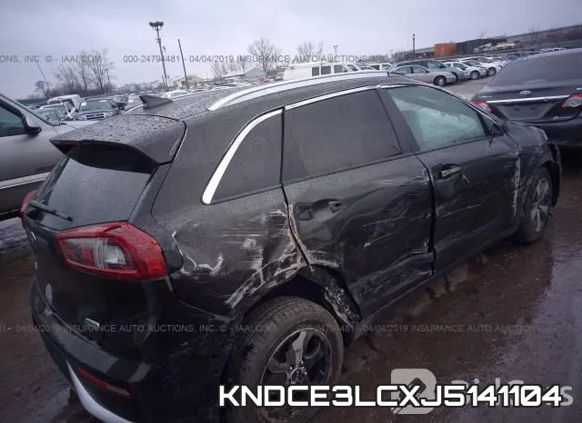 KNDCE3LCXJ5141104 фото 5