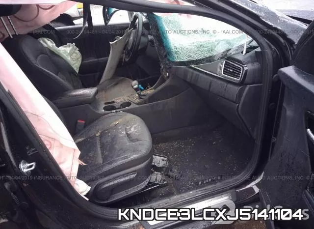 KNDCE3LCXJ5141104 фото 6