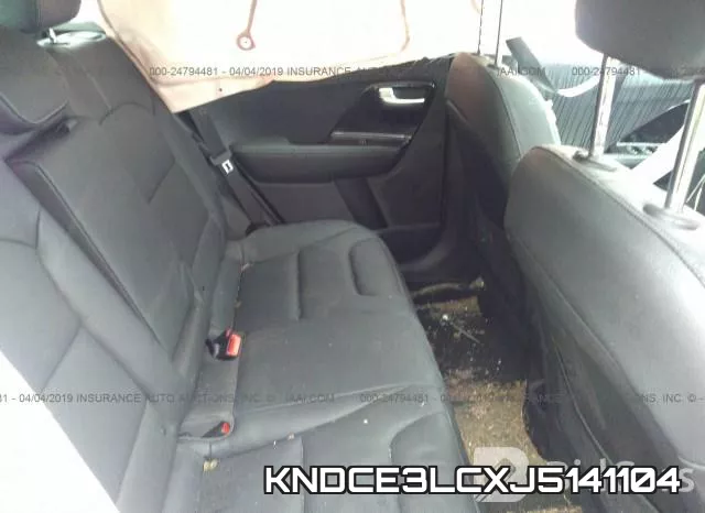 KNDCE3LCXJ5141104 фото 9