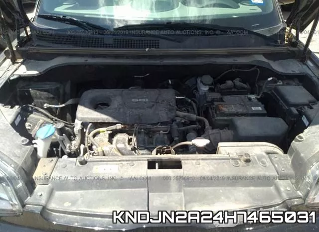 KNDJN2A24H7465031 фото 2