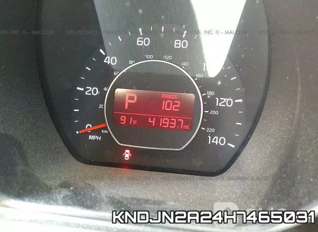 KNDJN2A24H7465031 фото 8