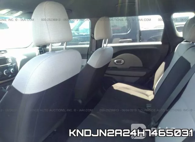 KNDJN2A24H7465031 фото 9