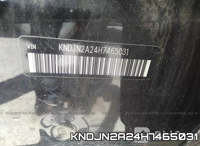 KNDJN2A24H7465031 фото 10
