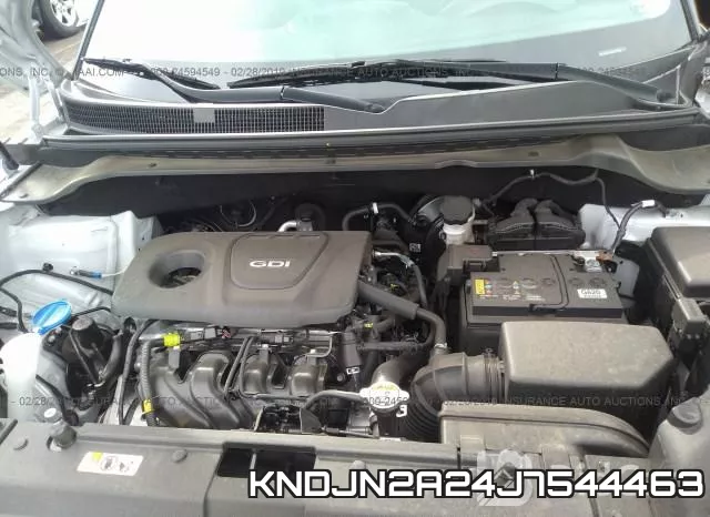 KNDJN2A24J7544463 фото 2