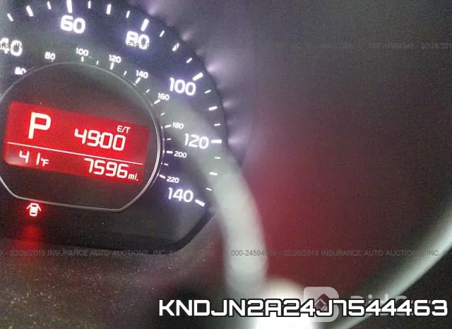 KNDJN2A24J7544463 фото 8