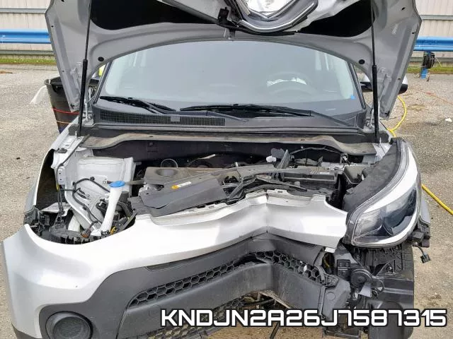 KNDJN2A26J7587315 фото 8