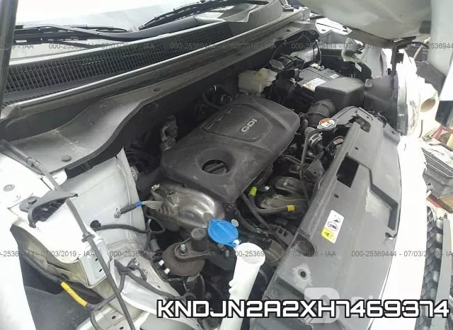 KNDJN2A2XH7469374 фото 2