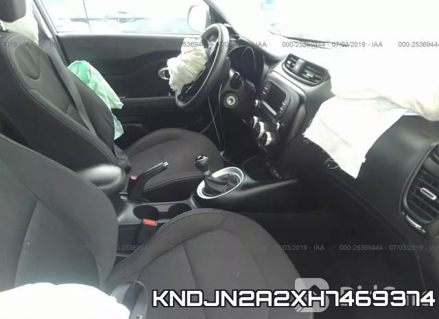 KNDJN2A2XH7469374 фото 6