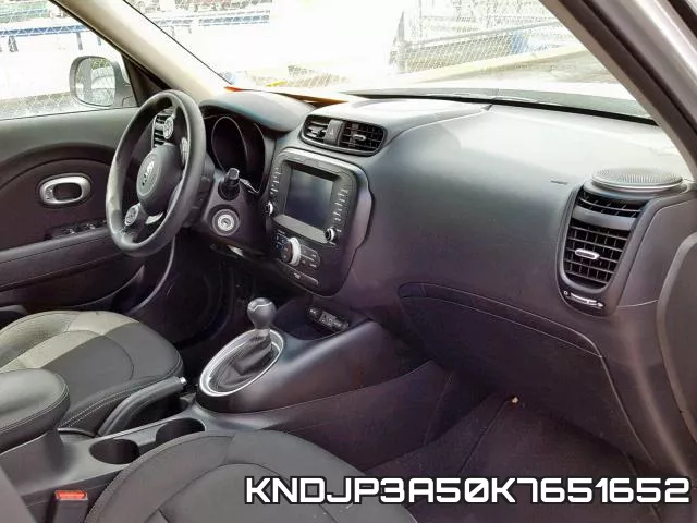KNDJP3A50K7651652 фото 6
