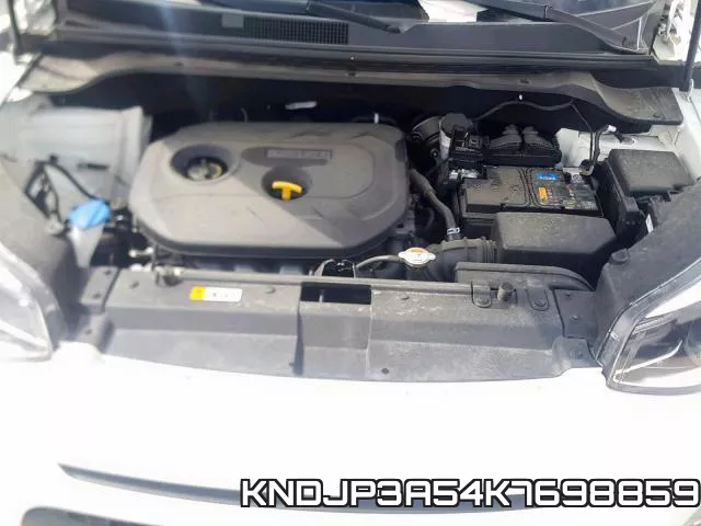 KNDJP3A54K7698859 фото 7
