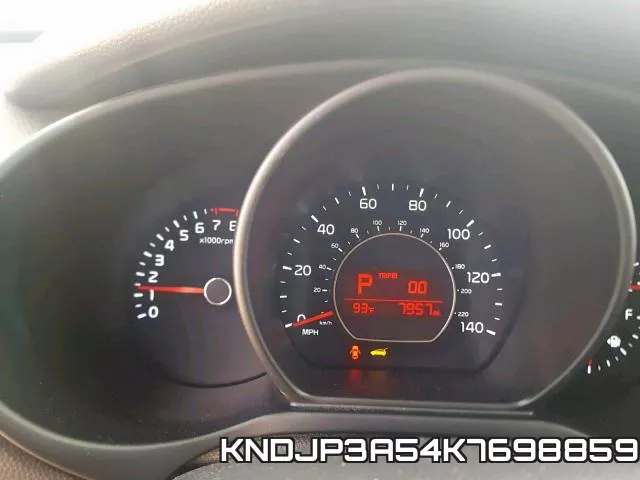 KNDJP3A54K7698859 фото 8