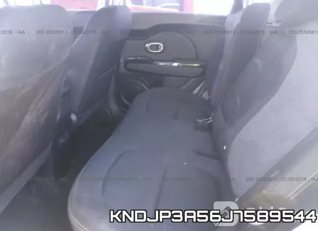 KNDJP3A56J7589544 фото 9