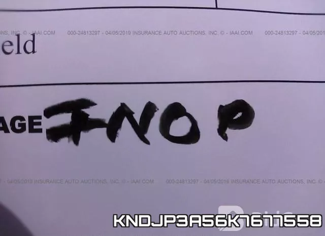 KNDJP3A56K7677558 фото 8