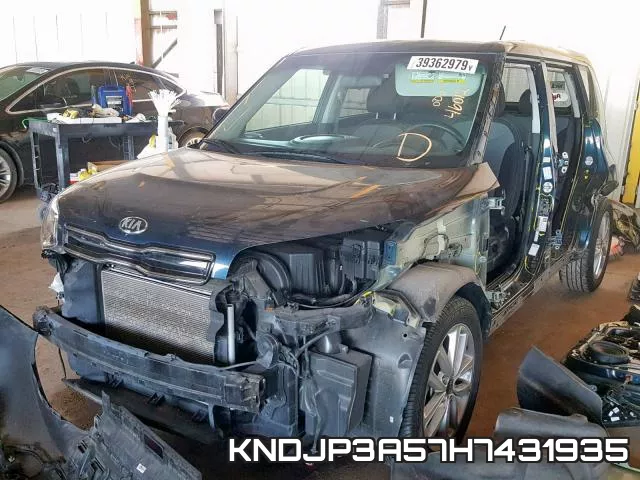 KNDJP3A57H7431935 фото 3