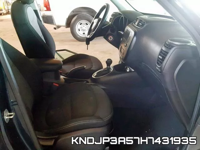 KNDJP3A57H7431935 фото 6