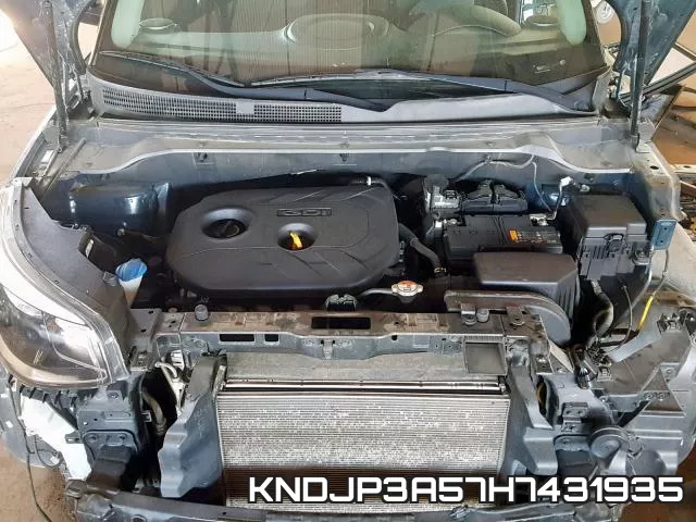 KNDJP3A57H7431935 фото 8