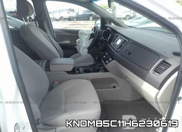 KNDMB5C11H6230619 фото 6