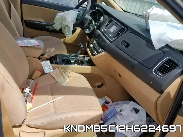 KNDMB5C12H6224697 фото 6