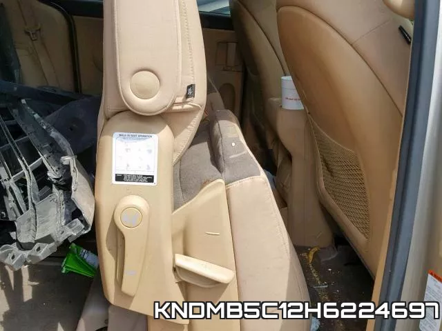 KNDMB5C12H6224697 фото 7