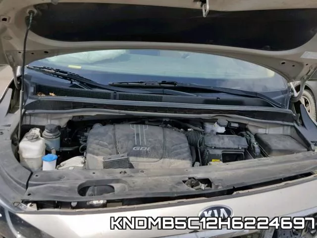 KNDMB5C12H6224697 фото 8