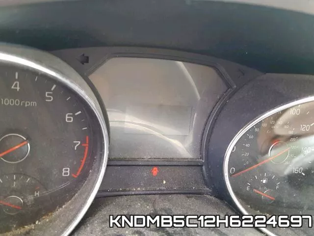 KNDMB5C12H6224697 фото 9