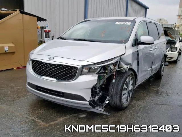 KNDMC5C19H6312403 фото 3