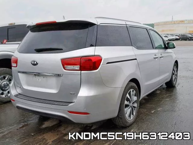 KNDMC5C19H6312403 фото 5