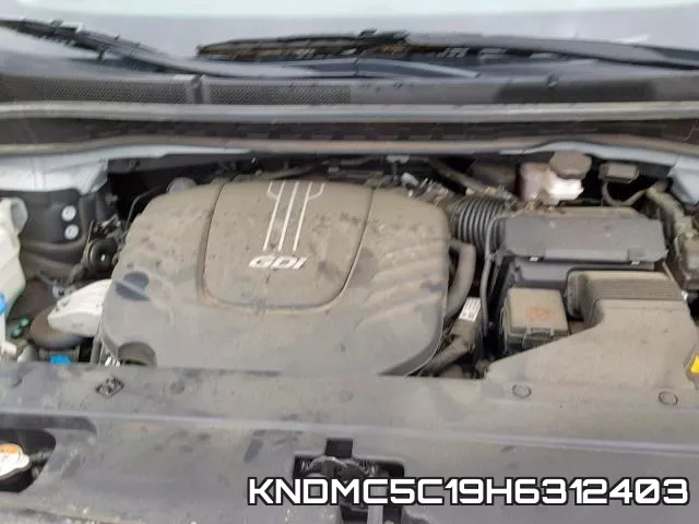 KNDMC5C19H6312403 фото 8