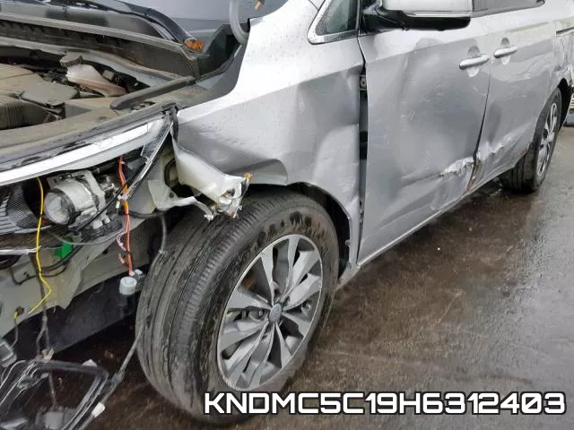 KNDMC5C19H6312403 фото 10